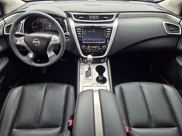 2017 Nissan Murano Vehicle Photo in Oklahoma City, OK 73114