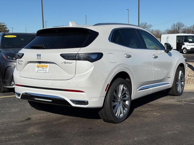2025 Buick Envision Vehicle Photo in COLUMBIA, MO 65203-3903