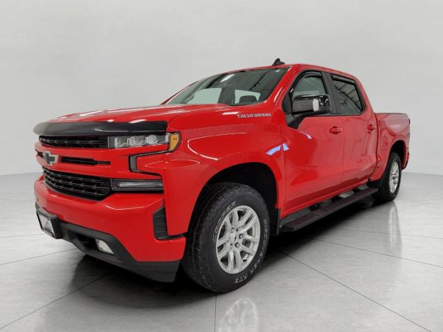 2020 Chevrolet Silverado 1500 Vehicle Photo in NEENAH, WI 54956-2243