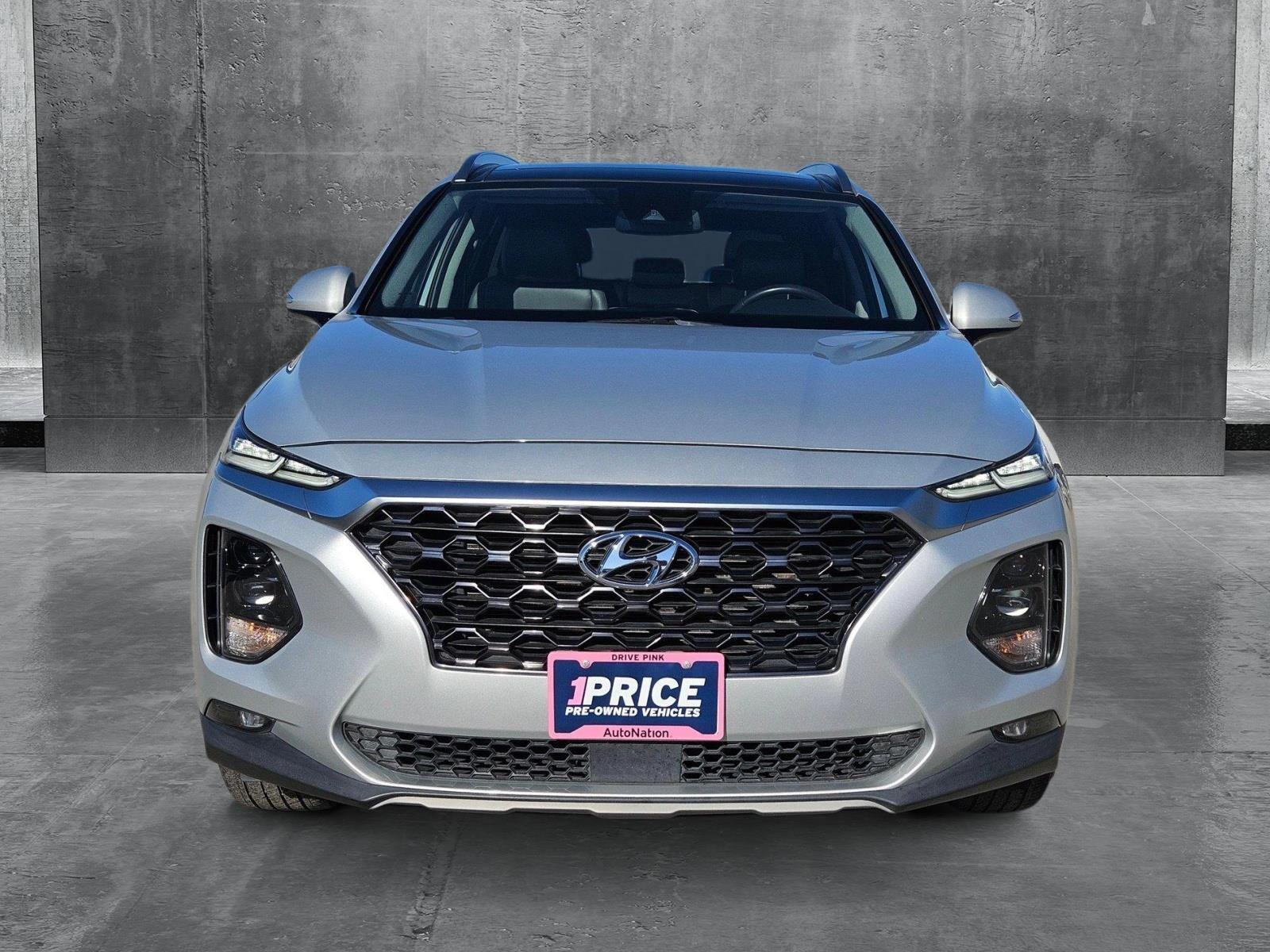 2019 Hyundai Santa Fe Vehicle Photo in NORTH RICHLAND HILLS, TX 76180-7199