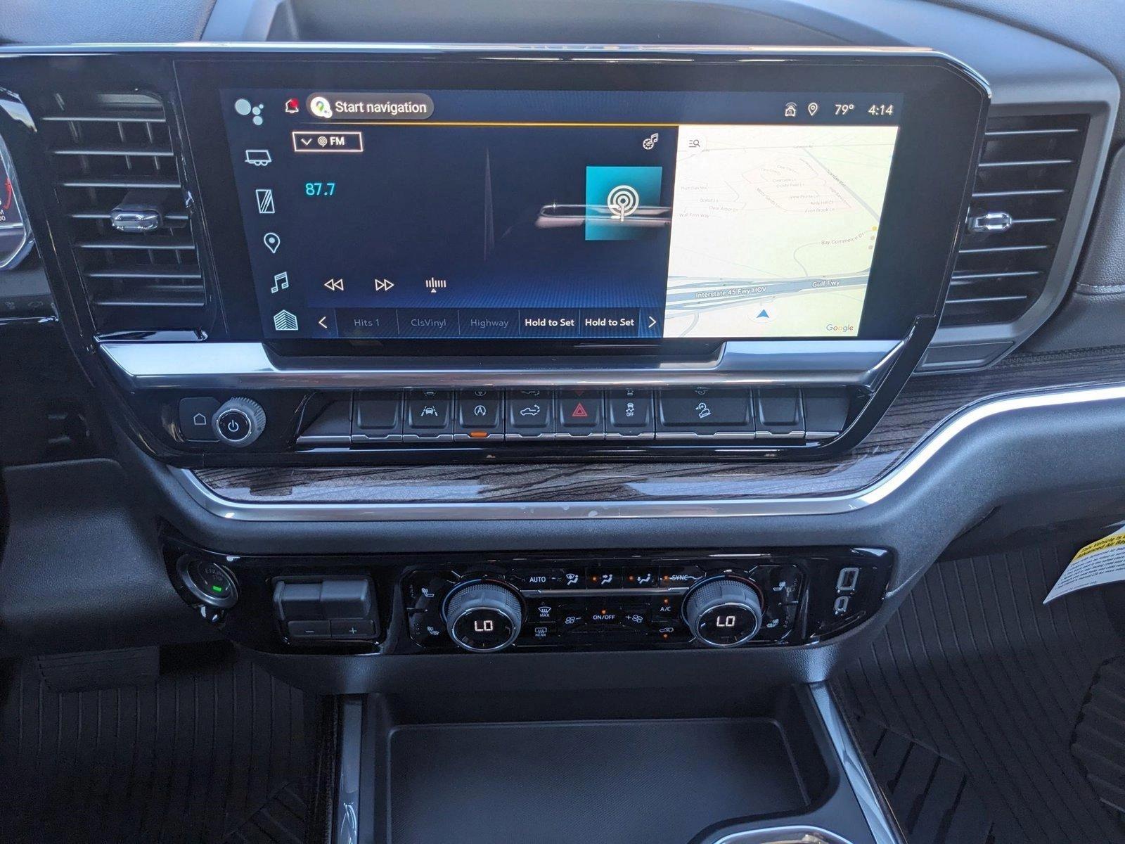 2025 Chevrolet Silverado 1500 Vehicle Photo in HOUSTON, TX 77034-5009