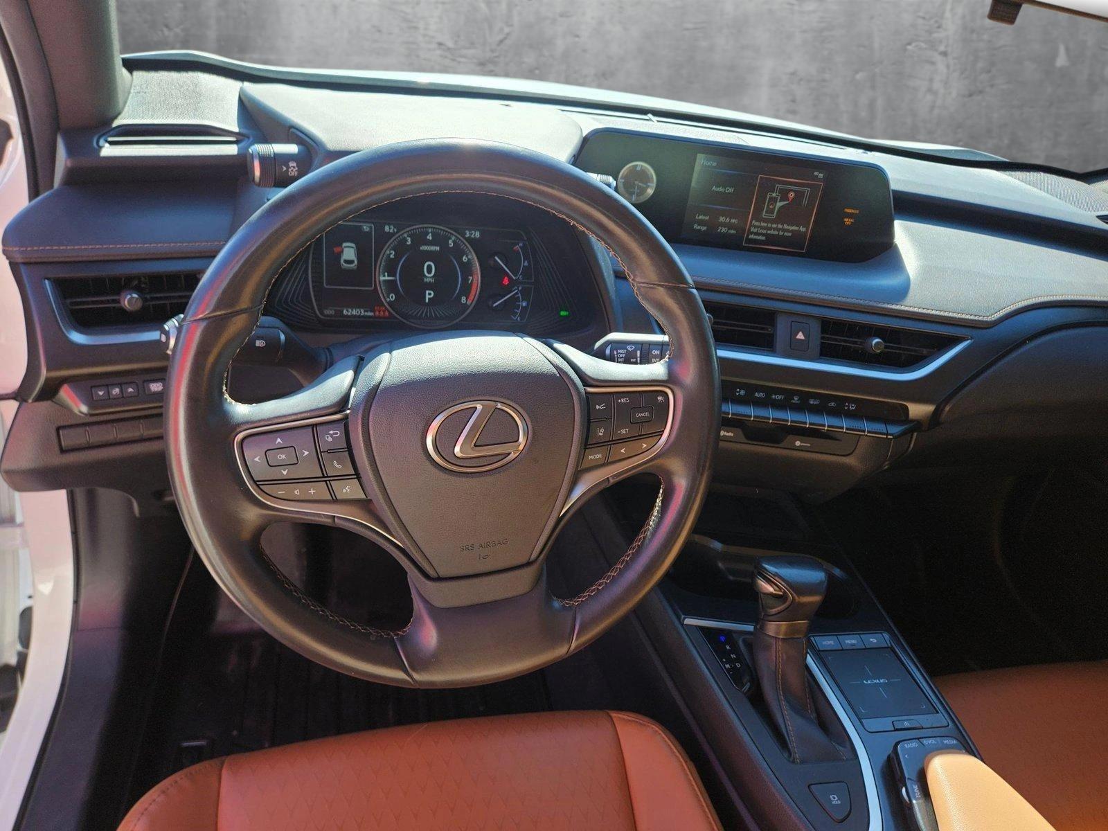2019 Lexus UX Vehicle Photo in NORTH RICHLAND HILLS, TX 76180-7199