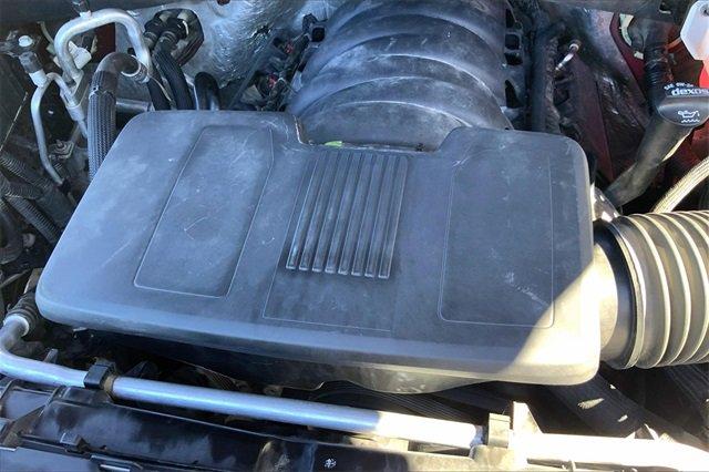 2021 Chevrolet Silverado 1500 Vehicle Photo in INDEPENDENCE, MO 64055-1377