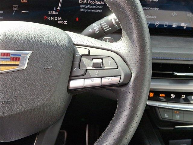 2024 Cadillac XT4 Vehicle Photo in ALLENTOWN, PA 18103-7399