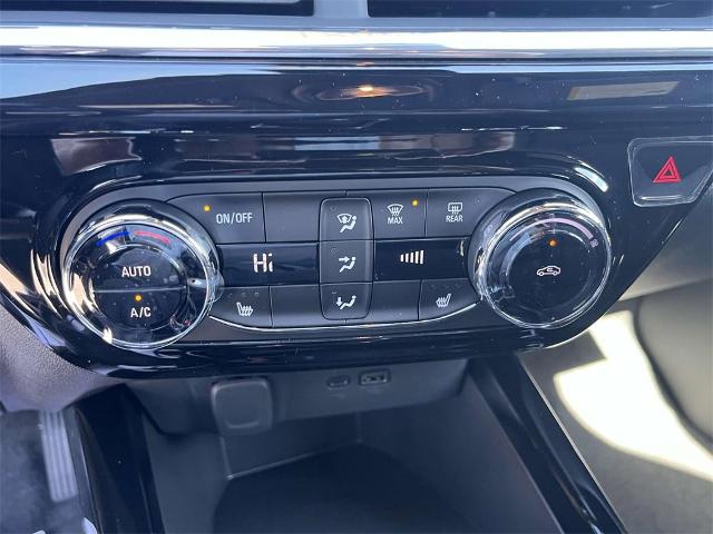 2025 Chevrolet Trax Vehicle Photo in ALCOA, TN 37701-3235