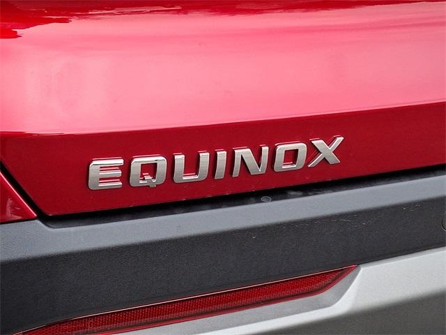 2025 Chevrolet Equinox Vehicle Photo in MILFORD, DE 19963-6122