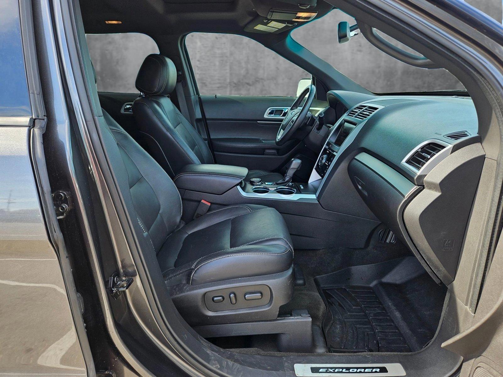 2015 Ford Explorer Vehicle Photo in Austin, TX 78728