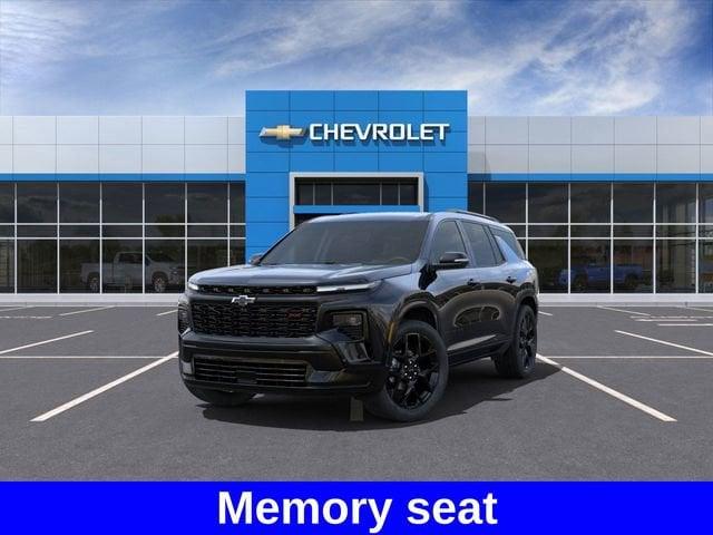 2025 Chevrolet Traverse Vehicle Photo in BROCKTON, MA 02301-7113