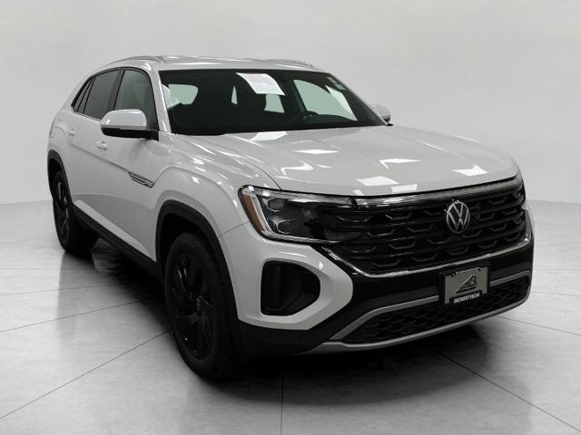 2025 Volkswagen Atlas Cross Sport Vehicle Photo in Appleton, WI 54913