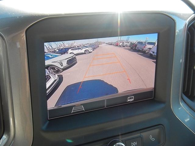 2025 Chevrolet Silverado 1500 Vehicle Photo in JASPER, GA 30143-8655