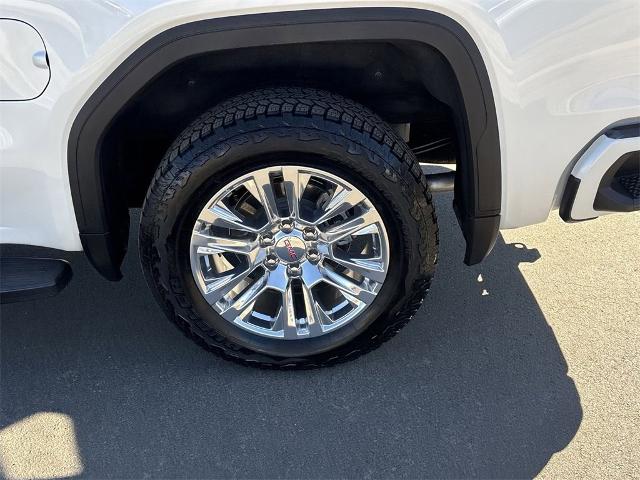 2024 GMC Sierra 1500 Vehicle Photo in ALBERTVILLE, AL 35950-0246