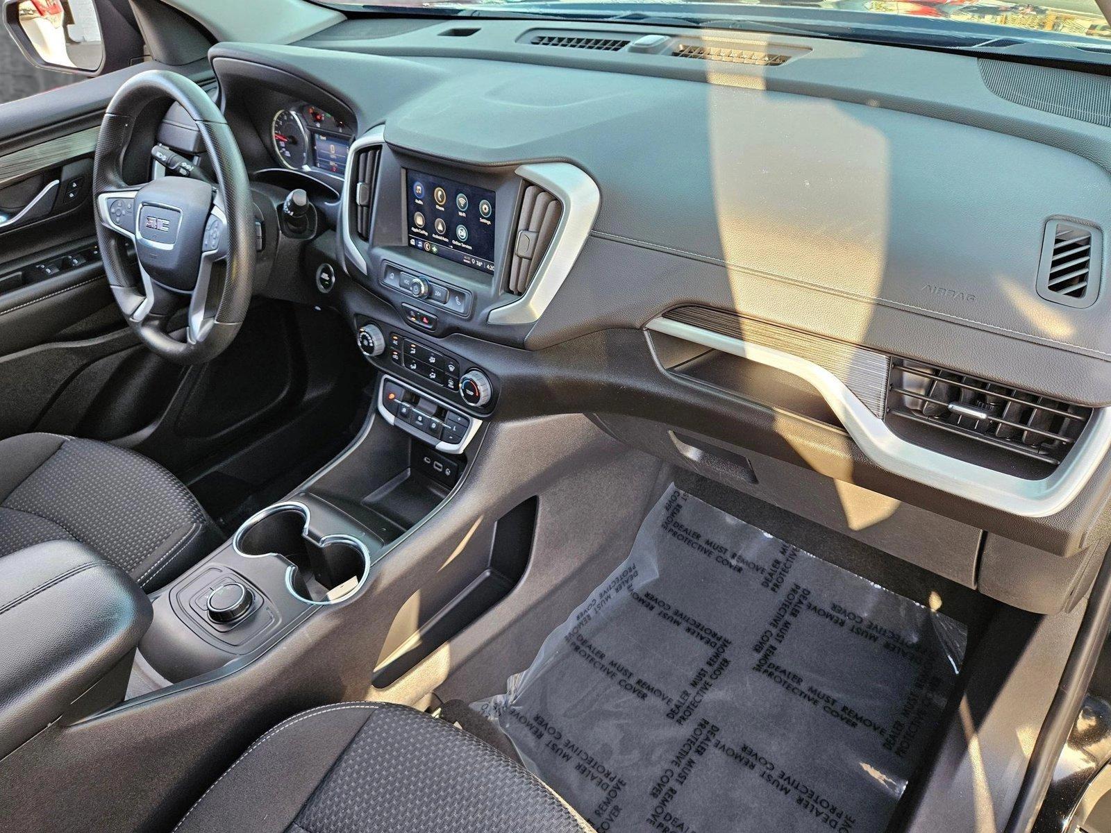 2023 GMC Terrain Vehicle Photo in LAS VEGAS, NV 89146-3033