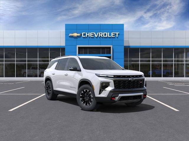 2025 Chevrolet Traverse Vehicle Photo in SPOKANE, WA 99212-2978