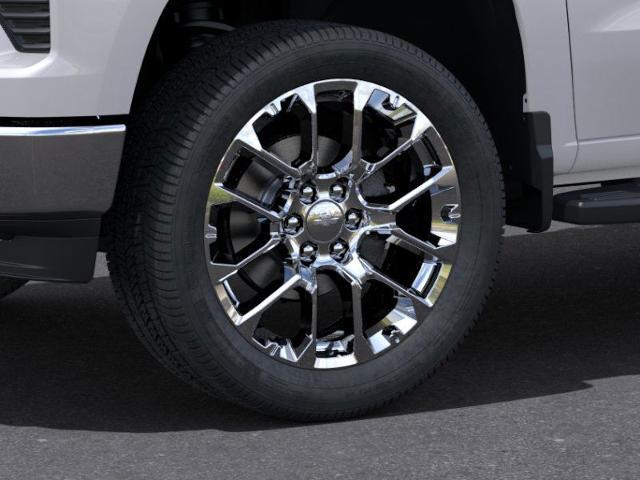 2025 Chevrolet Silverado 1500 Vehicle Photo in Roslyn, NY 11576