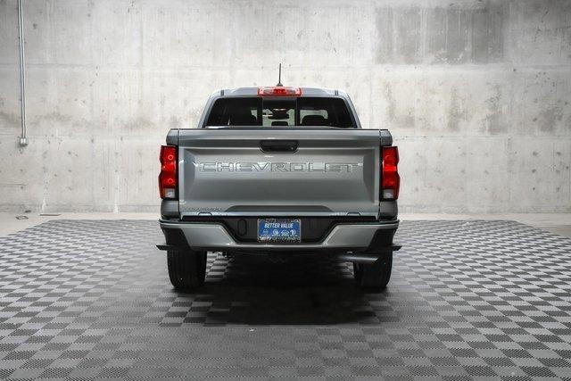 2024 Chevrolet Colorado Vehicle Photo in EVERETT, WA 98203-5662