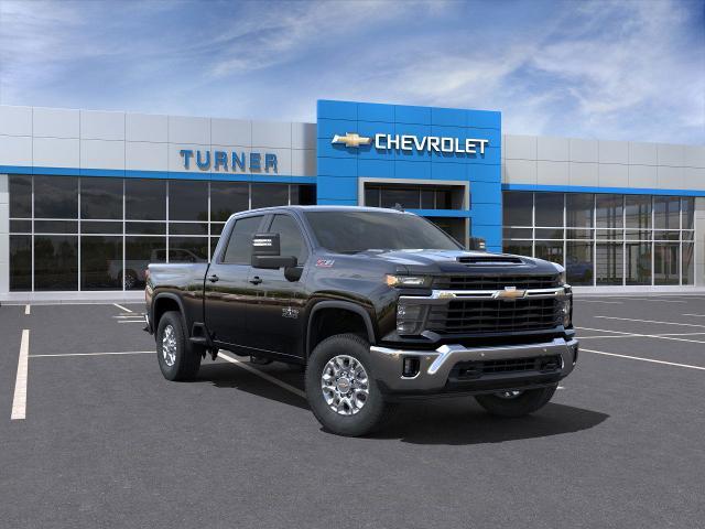 2025 Chevrolet Silverado 2500 HD Vehicle Photo in CROSBY, TX 77532-9157