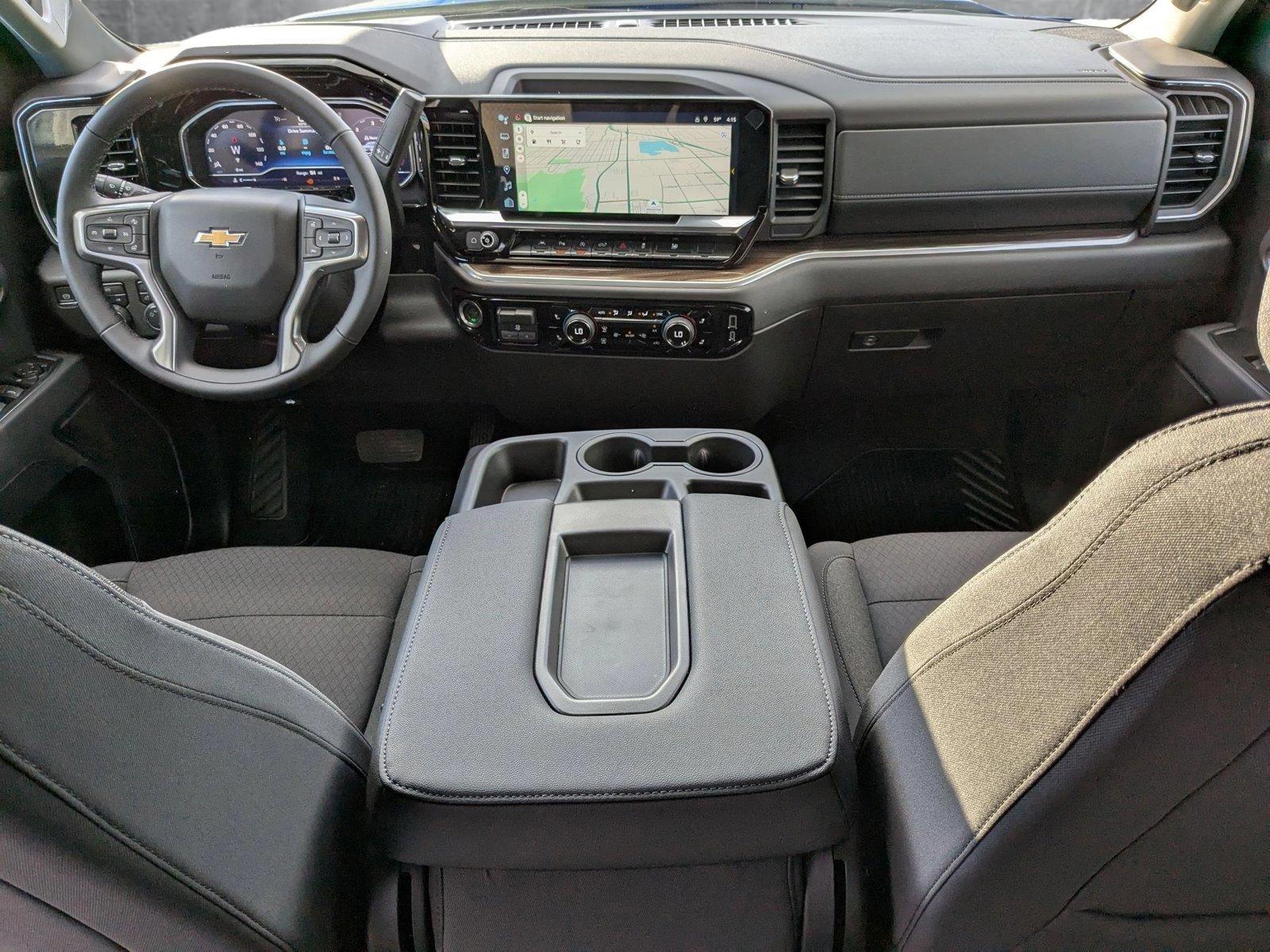 2025 Chevrolet Silverado 1500 Vehicle Photo in SPOKANE, WA 99212-2978