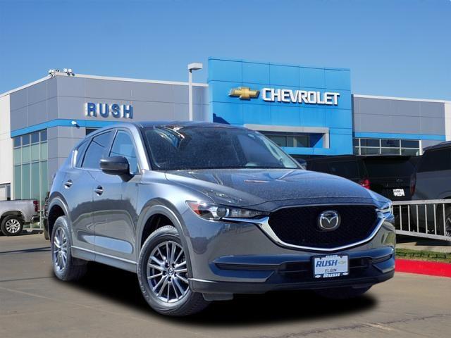 2021 Mazda CX-5 Vehicle Photo in ELGIN, TX 78621-4245