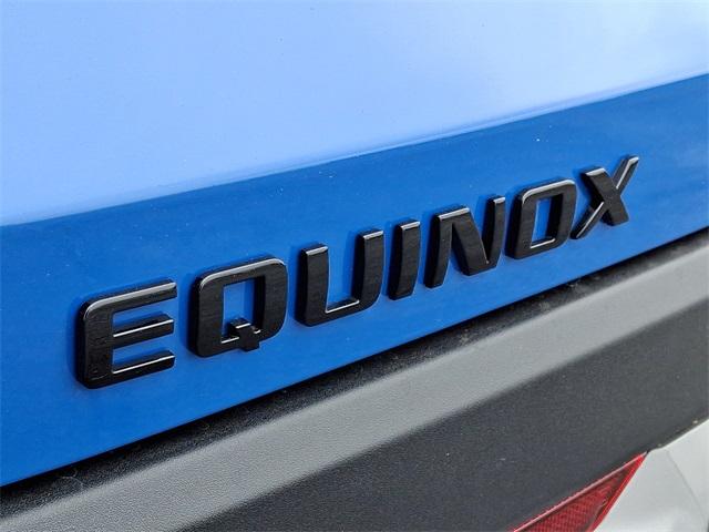 2025 Chevrolet Equinox Vehicle Photo in LEWES, DE 19958-4935