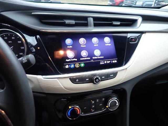 2023 Buick Encore GX Vehicle Photo in ZELIENOPLE, PA 16063-2910