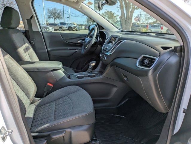 2022 Chevrolet Equinox Vehicle Photo in SELMA, TX 78154-1460