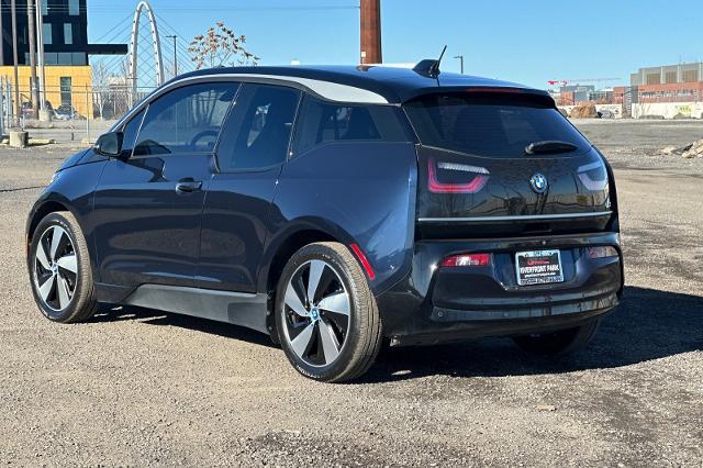 2019 BMW i3 Vehicle Photo in SPOKANE, WA 99202-2191