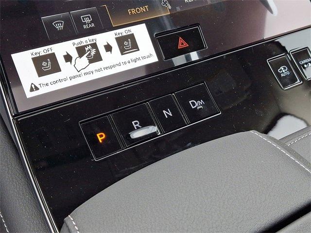 2025 INFINITI QX80 Vehicle Photo in Willow Grove, PA 19090