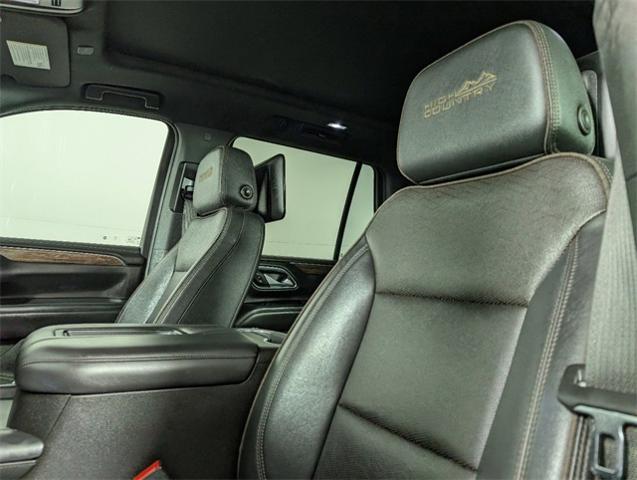 2022 Chevrolet Tahoe Vehicle Photo in ENGLEWOOD, CO 80113-6708