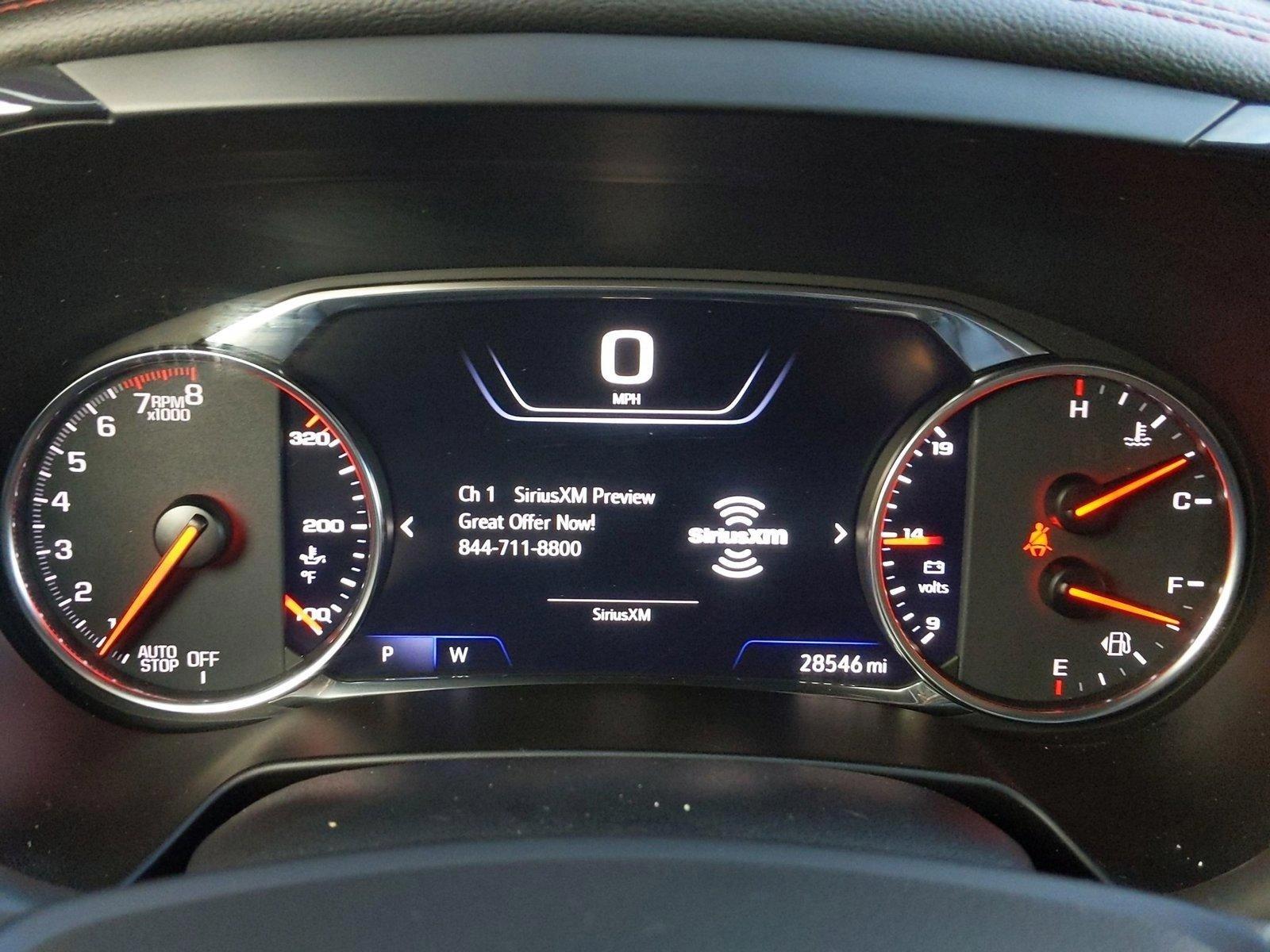 2021 Chevrolet Blazer Vehicle Photo in Bel Air, MD 21014