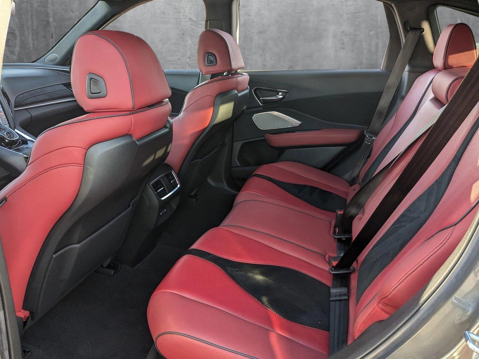 2023 Acura RDX Vehicle Photo in Cockeysville, MD 21030-2508