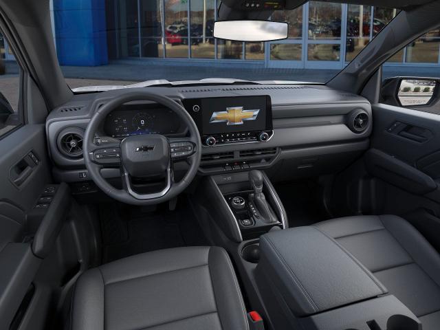 2025 Chevrolet Colorado Vehicle Photo in APPLETON, WI 54914-4656