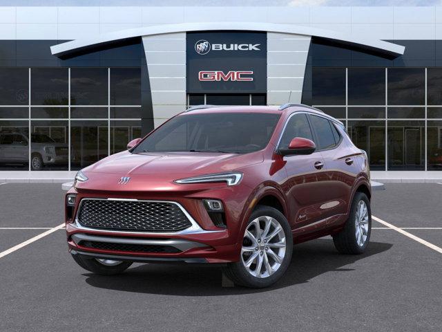 2024 Buick Encore GX Vehicle Photo in ALBERTVILLE, AL 35950-0246