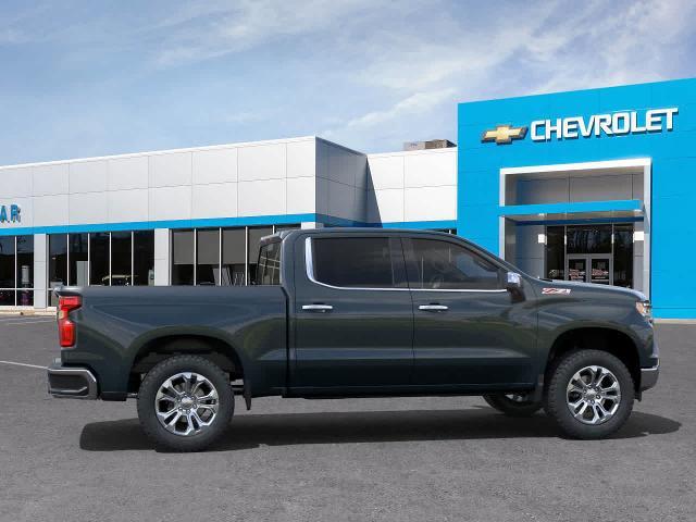 2025 Chevrolet Silverado 1500 Vehicle Photo in MOON TOWNSHIP, PA 15108-2571