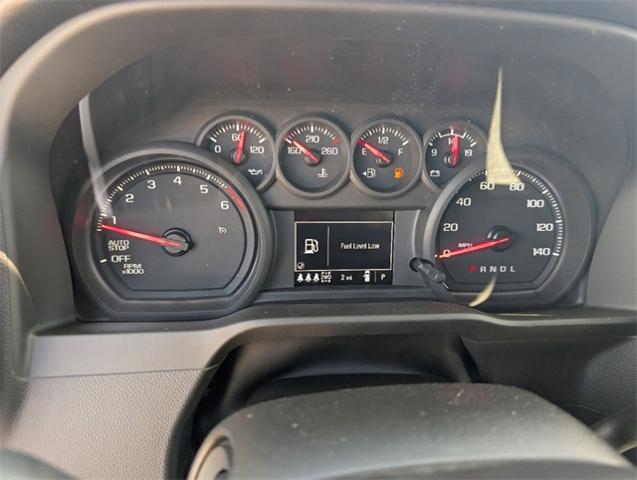 2025 Chevrolet Silverado 1500 Vehicle Photo in ENGLEWOOD, CO 80113-6708