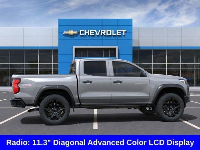 2025 Chevrolet Colorado Vehicle Photo in BROCKTON, MA 02301-7113