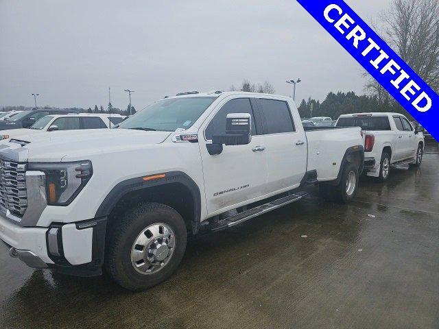 2024 GMC Sierra 3500 HD Vehicle Photo in PUYALLUP, WA 98371-4149