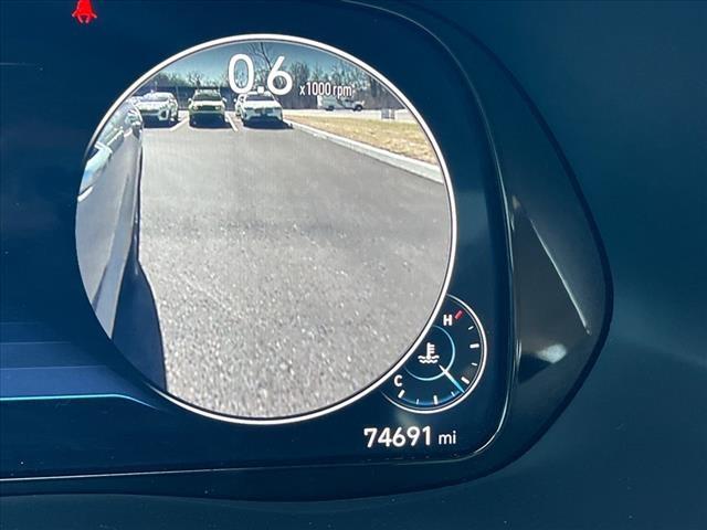 2021 Hyundai PALISADE Vehicle Photo in Shiloh, IL 62269