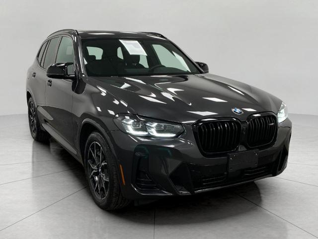 2024 BMW X3 M40i Vehicle Photo in Appleton, WI 54913