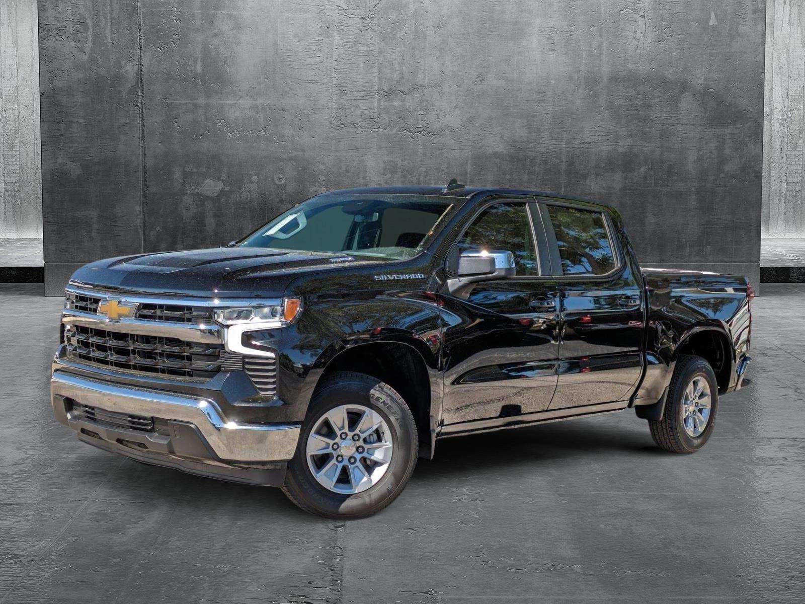 2025 Chevrolet Silverado 1500 Vehicle Photo in ORLANDO, FL 32812-3021