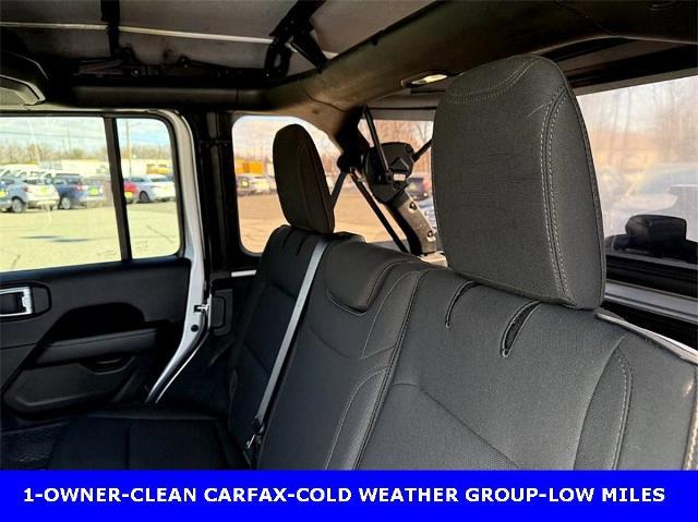 2022 Jeep Wrangler Vehicle Photo in CHICOPEE, MA 01020-5001