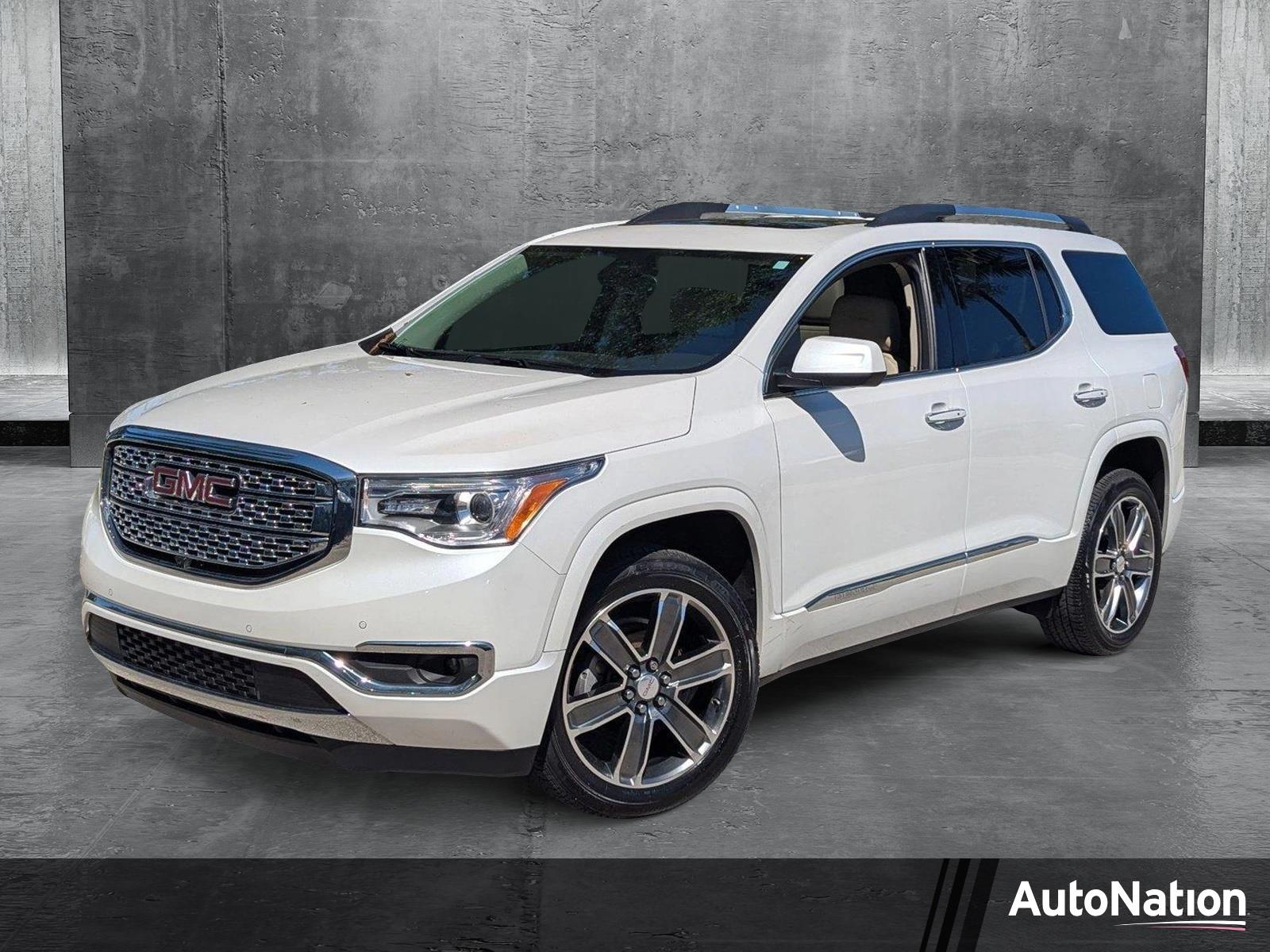 2017 GMC Acadia Vehicle Photo in Delray Beach, FL 33444