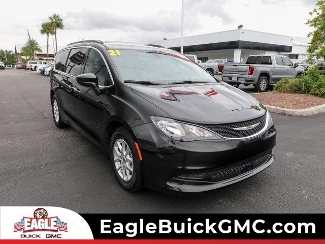 2021 Chrysler Voyager Vehicle Photo in HOMOSASSA, FL 34448-1461