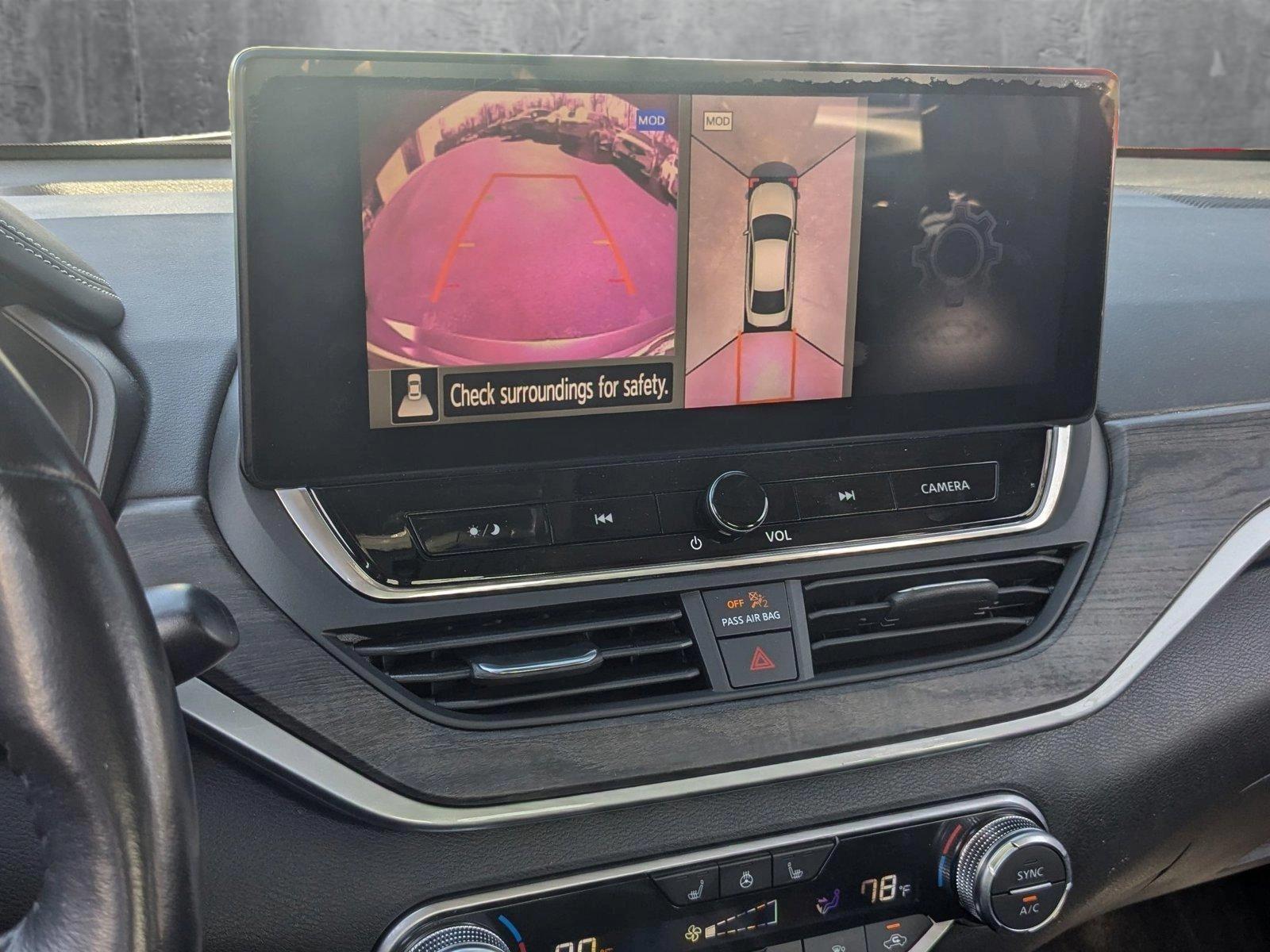 2023 Nissan Altima Vehicle Photo in Cockeysville, MD 21030-2508
