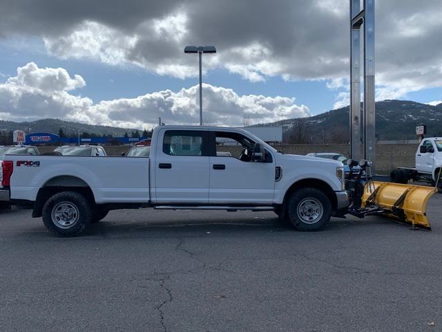 2018 Ford Super Duty F-350 SRW Vehicle Photo in POST FALLS, ID 83854-5365