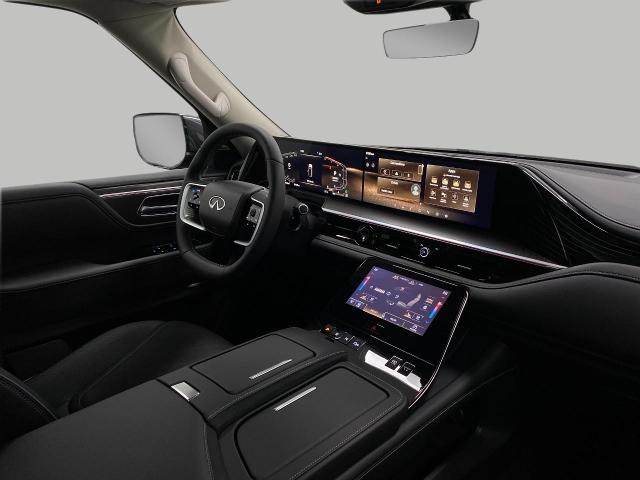 2025 INFINITI QX80 Vehicle Photo in Appleton, WI 54913