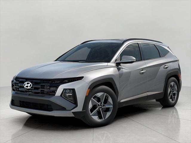2025 Hyundai TUCSON Hybrid Vehicle Photo in Green Bay, WI 54304