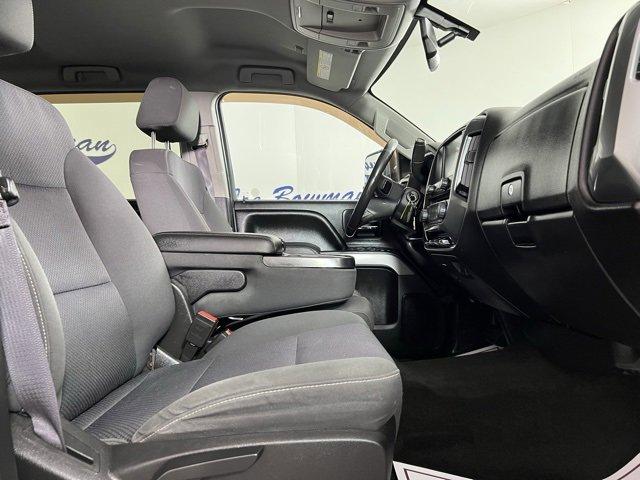 2016 Chevrolet Silverado 2500 HD Vehicle Photo in HARRISONBURG, VA 22801-8763