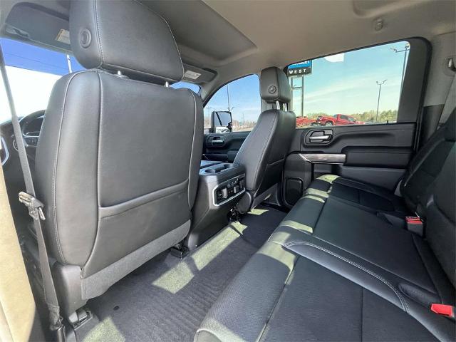 2020 Chevrolet Silverado 2500 HD Vehicle Photo in ALCOA, TN 37701-3235