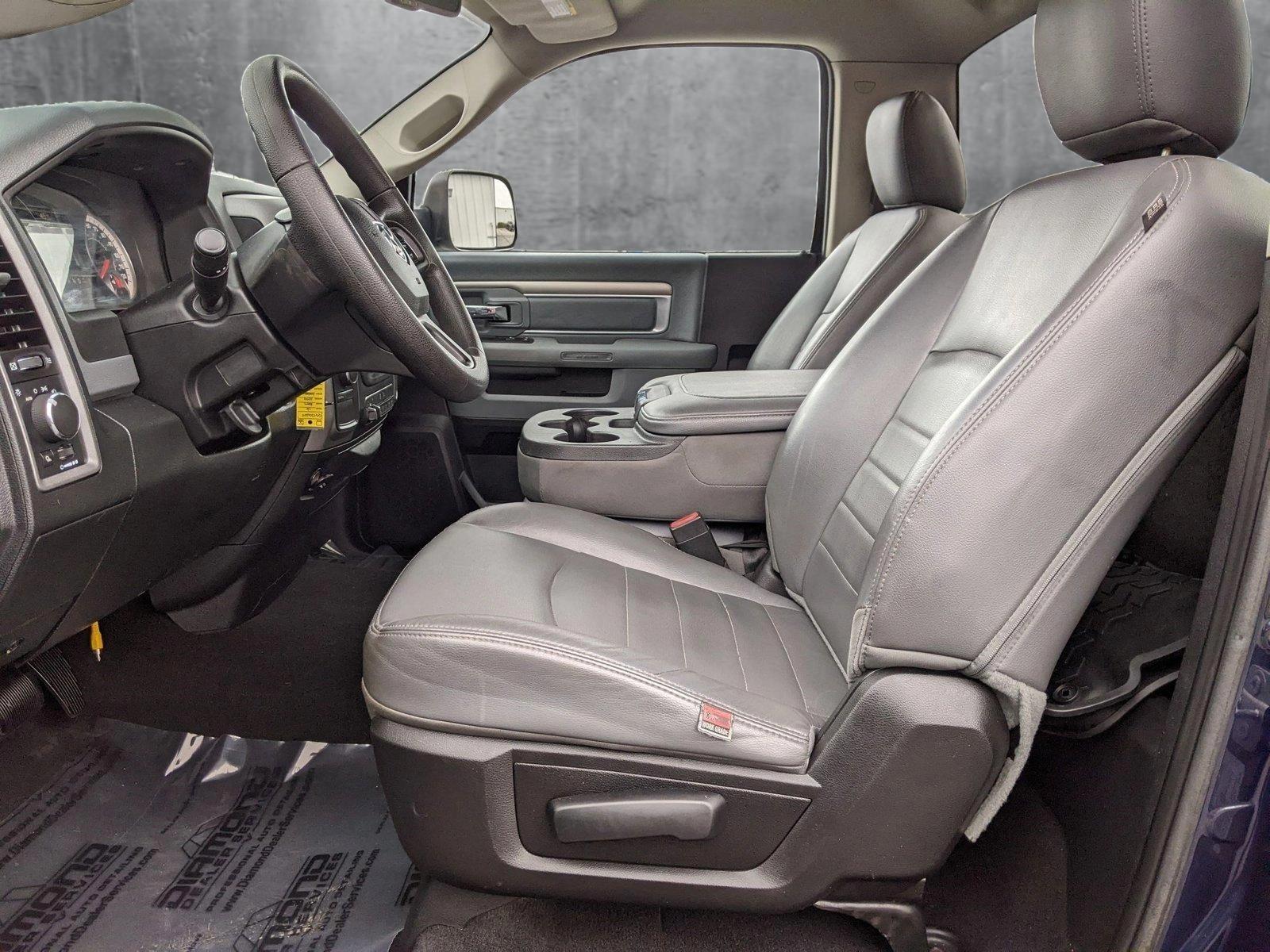2016 Ram 2500 Vehicle Photo in TIMONIUM, MD 21093-2300