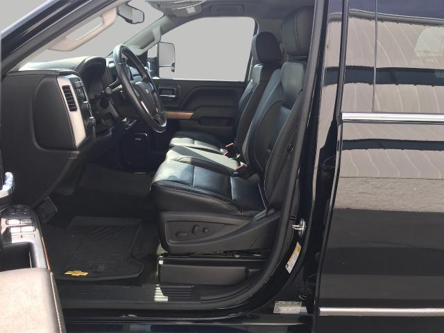 2016 Chevrolet Silverado 2500 HD Vehicle Photo in GREEN BAY, WI 54303-3330